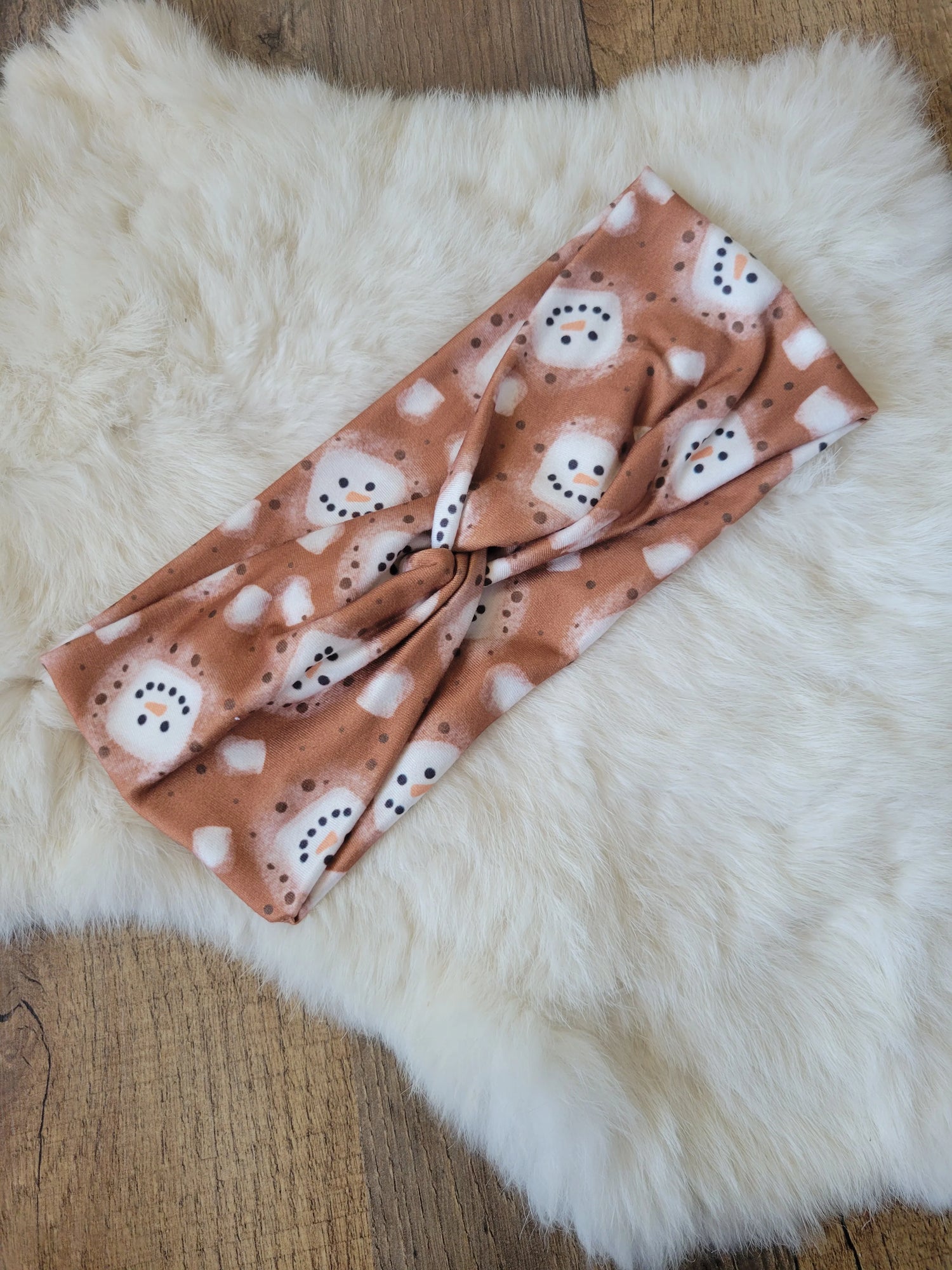 310. Marshmallow Headband