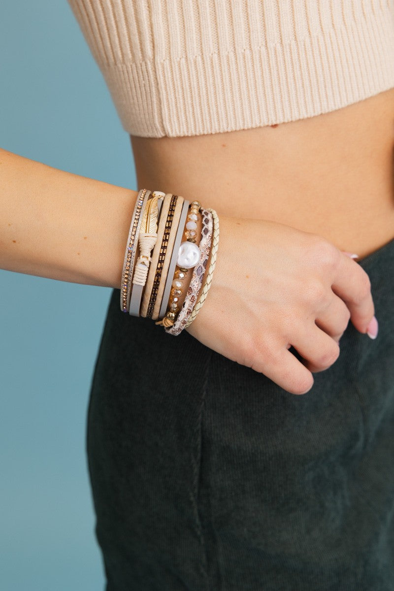 Sands of Time Bracelet