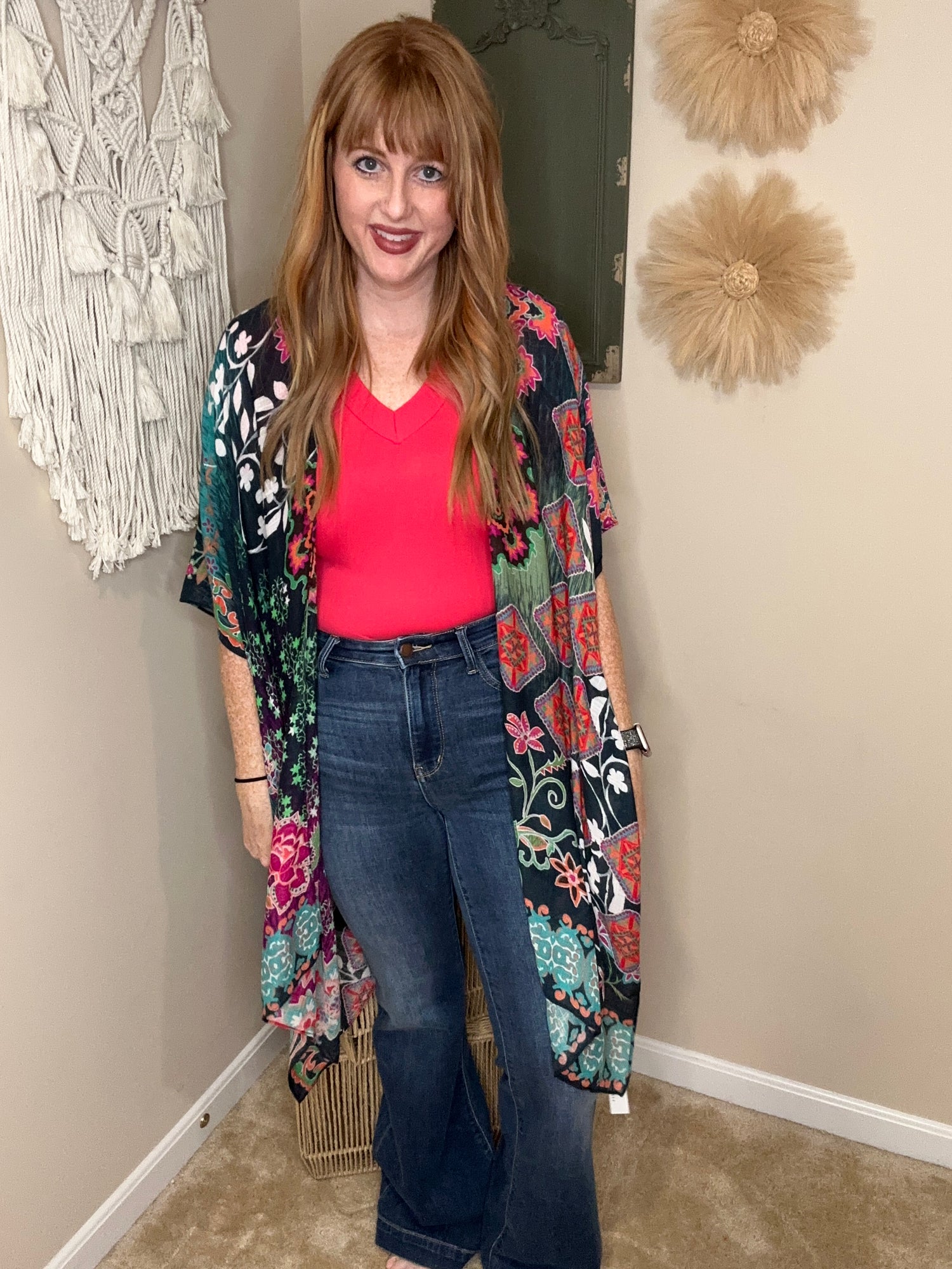 Neon Nights Flares - Judy Blue