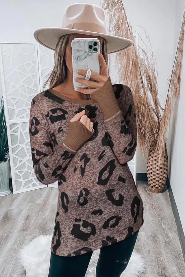Leopard Long Sleeve