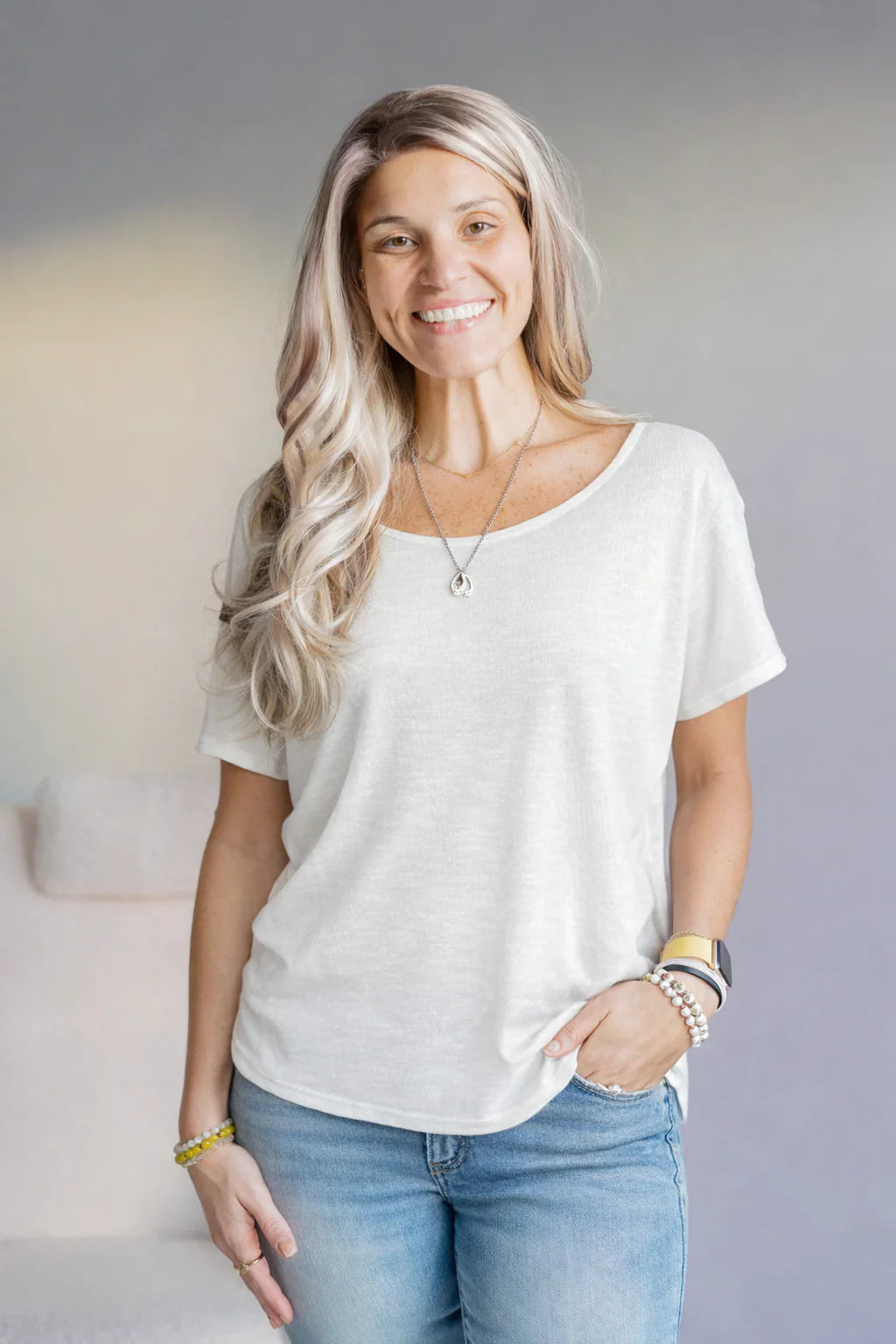Style Confidence - Ivory Dolman