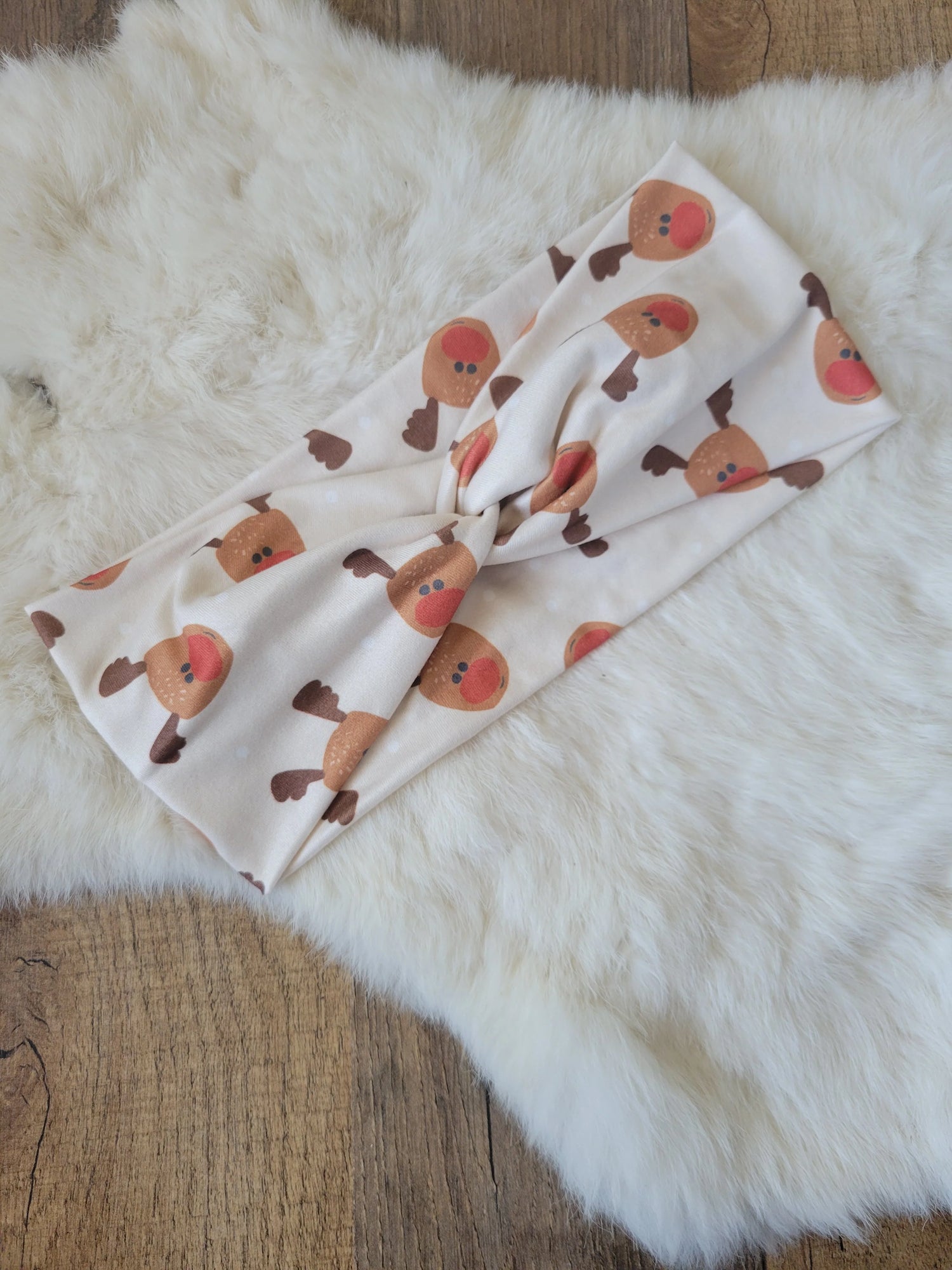 Reindeer Headband