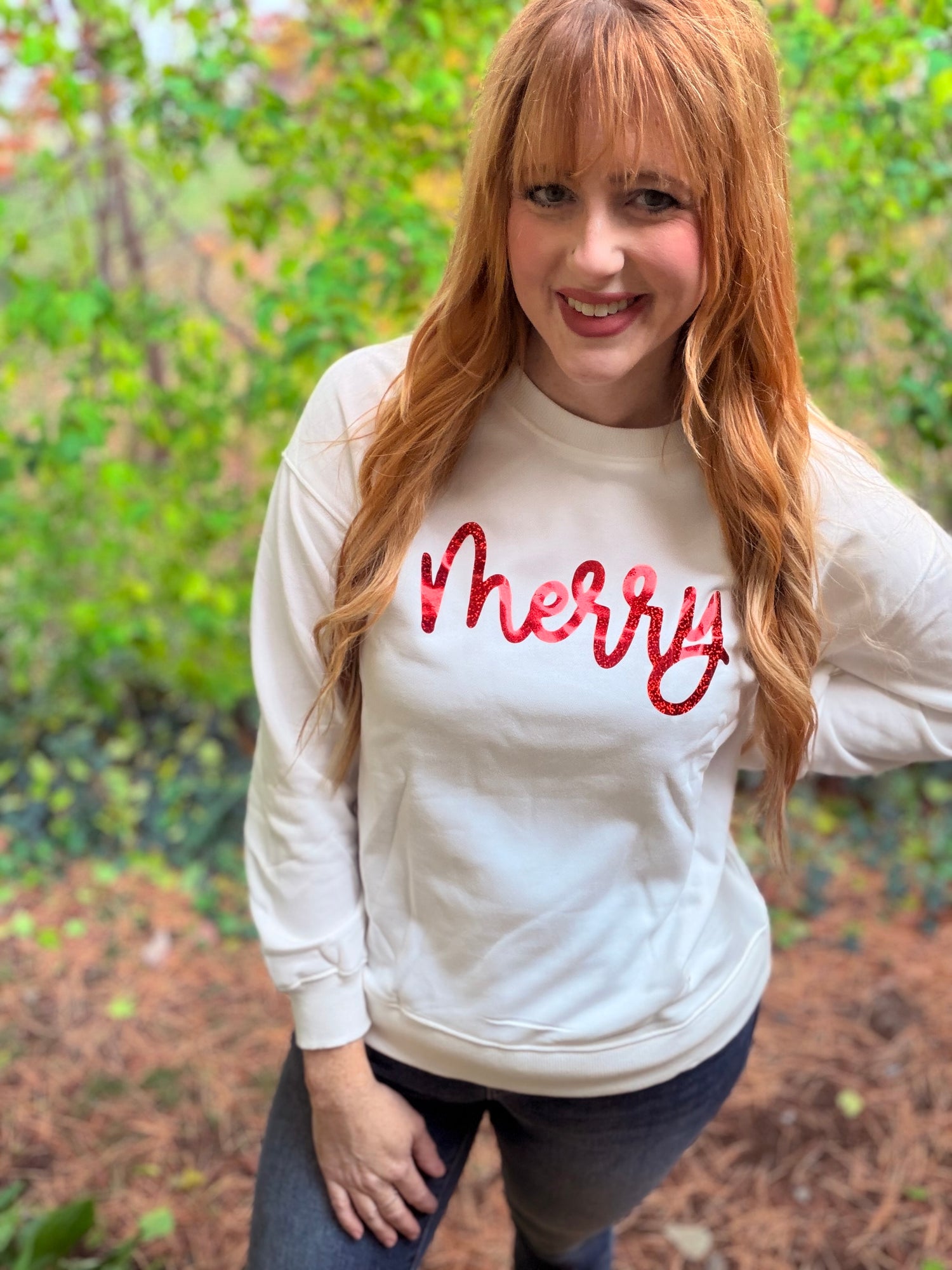 Merry Christmas Sweater