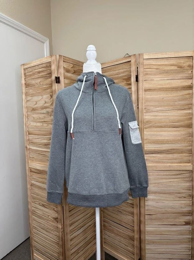 Cozy Everyday Hoodie with Pocket