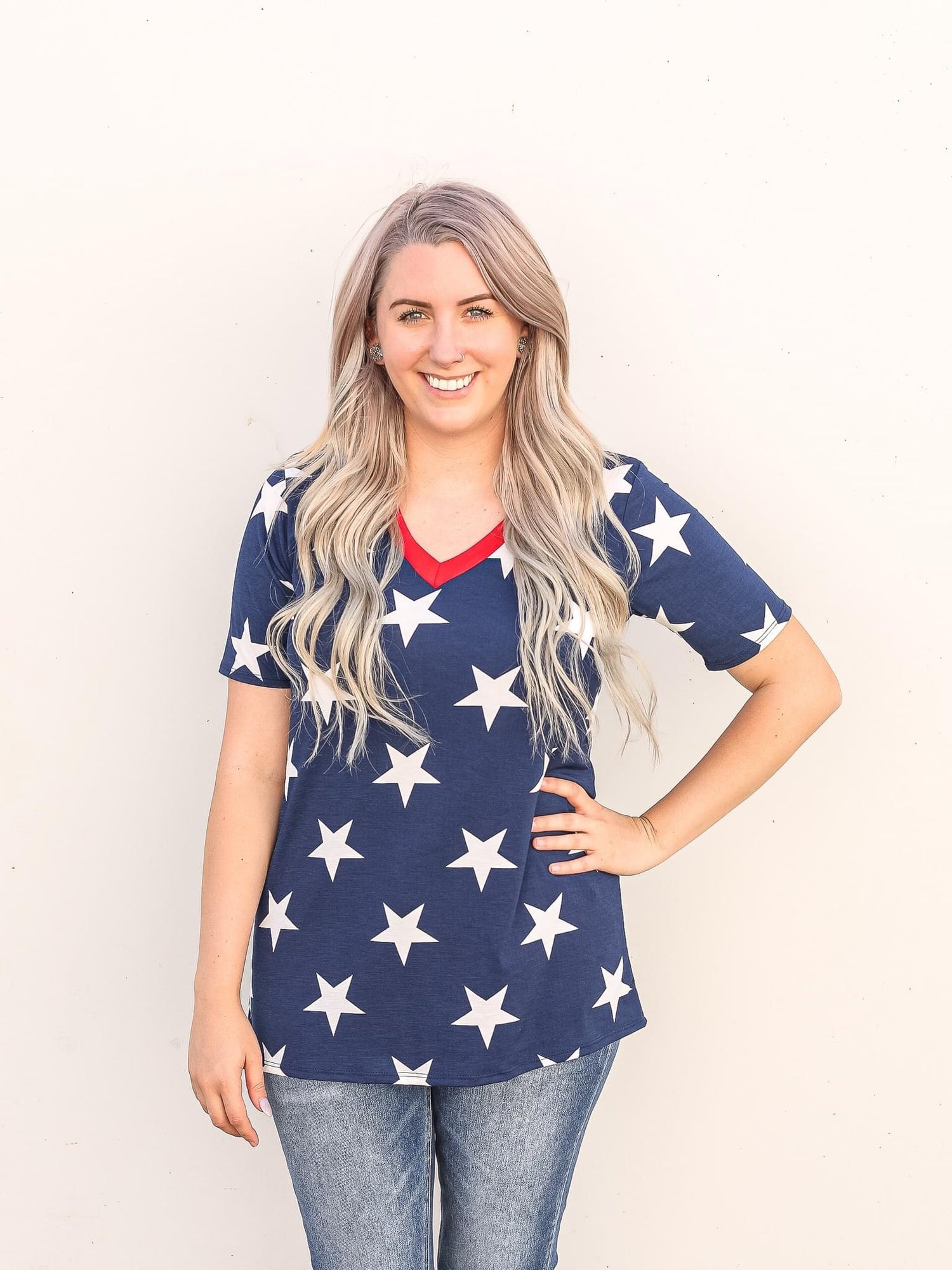 Oh Say Can You See My Favorite Top