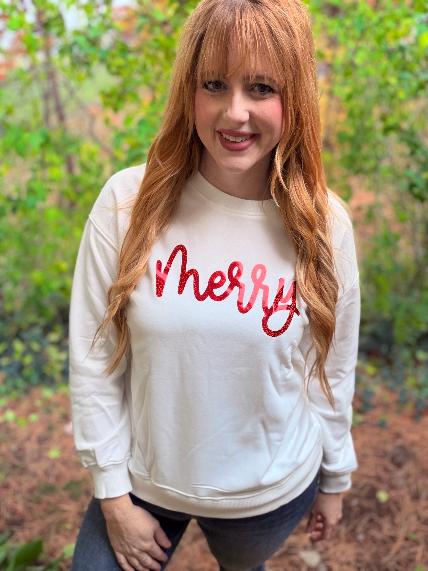 Merry Christmas Sweater