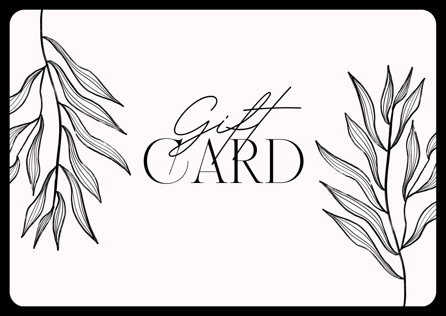 Gift Card