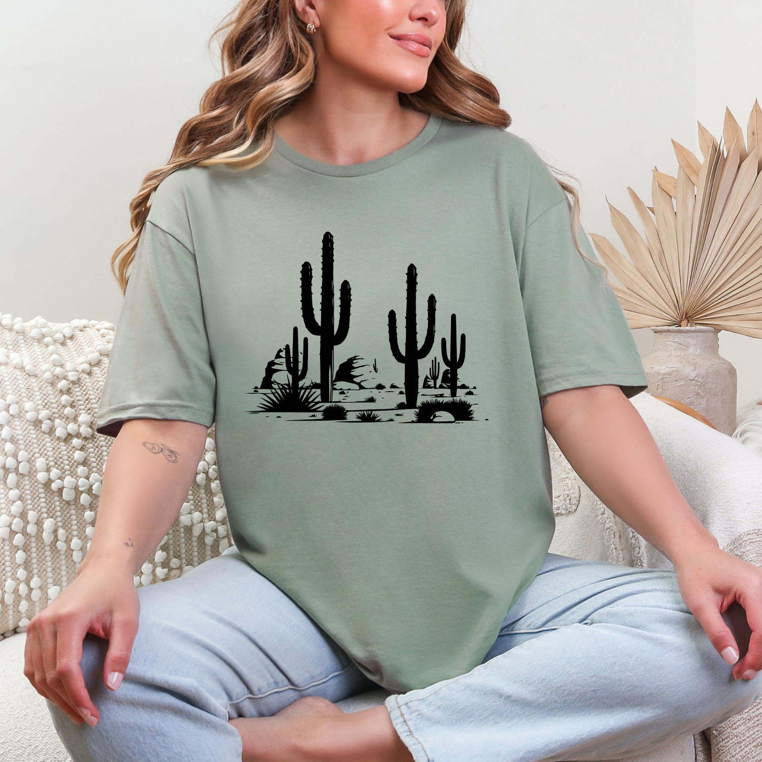 Cactus Desert T-Shirt