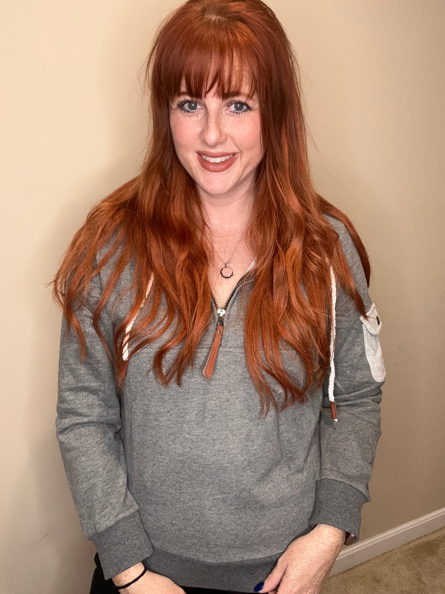 Cozy Everyday Hoodie with Pocket