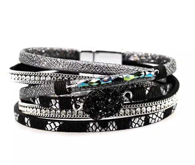 Stonebound Layered Wrap