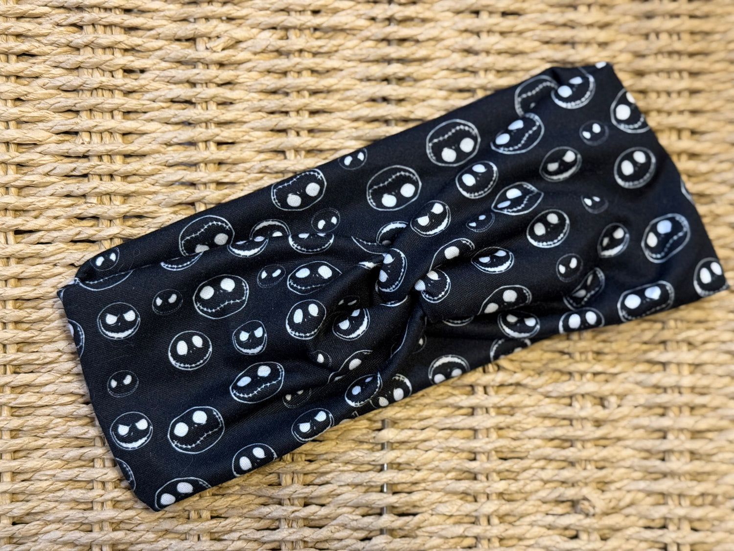 Favorite Skeleton Headband