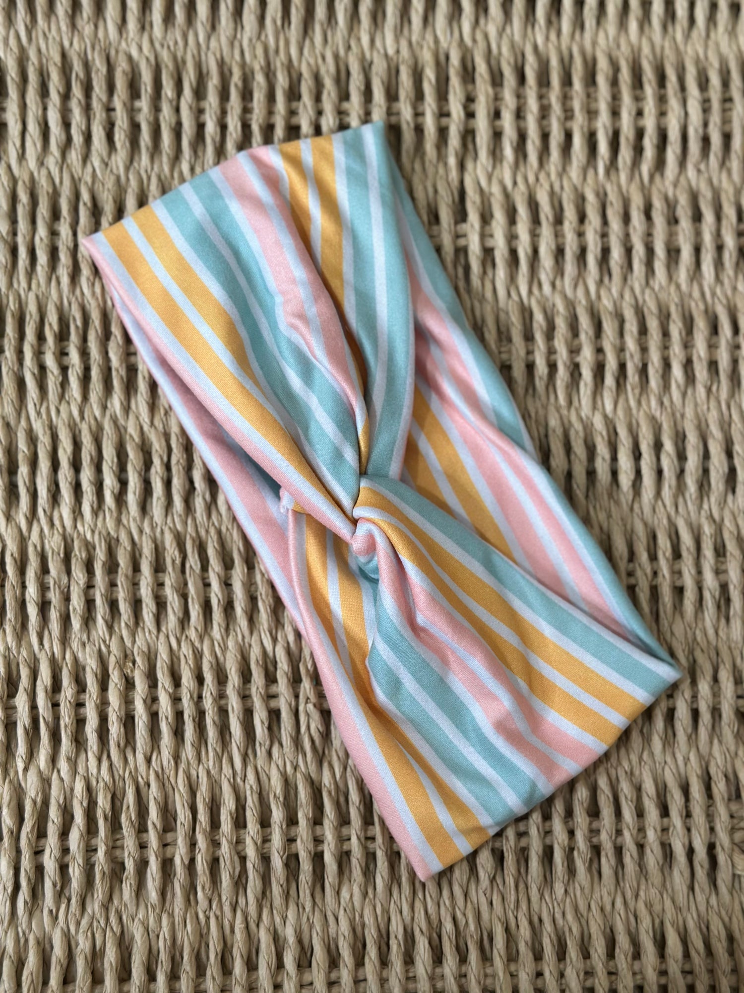 Striped Headband