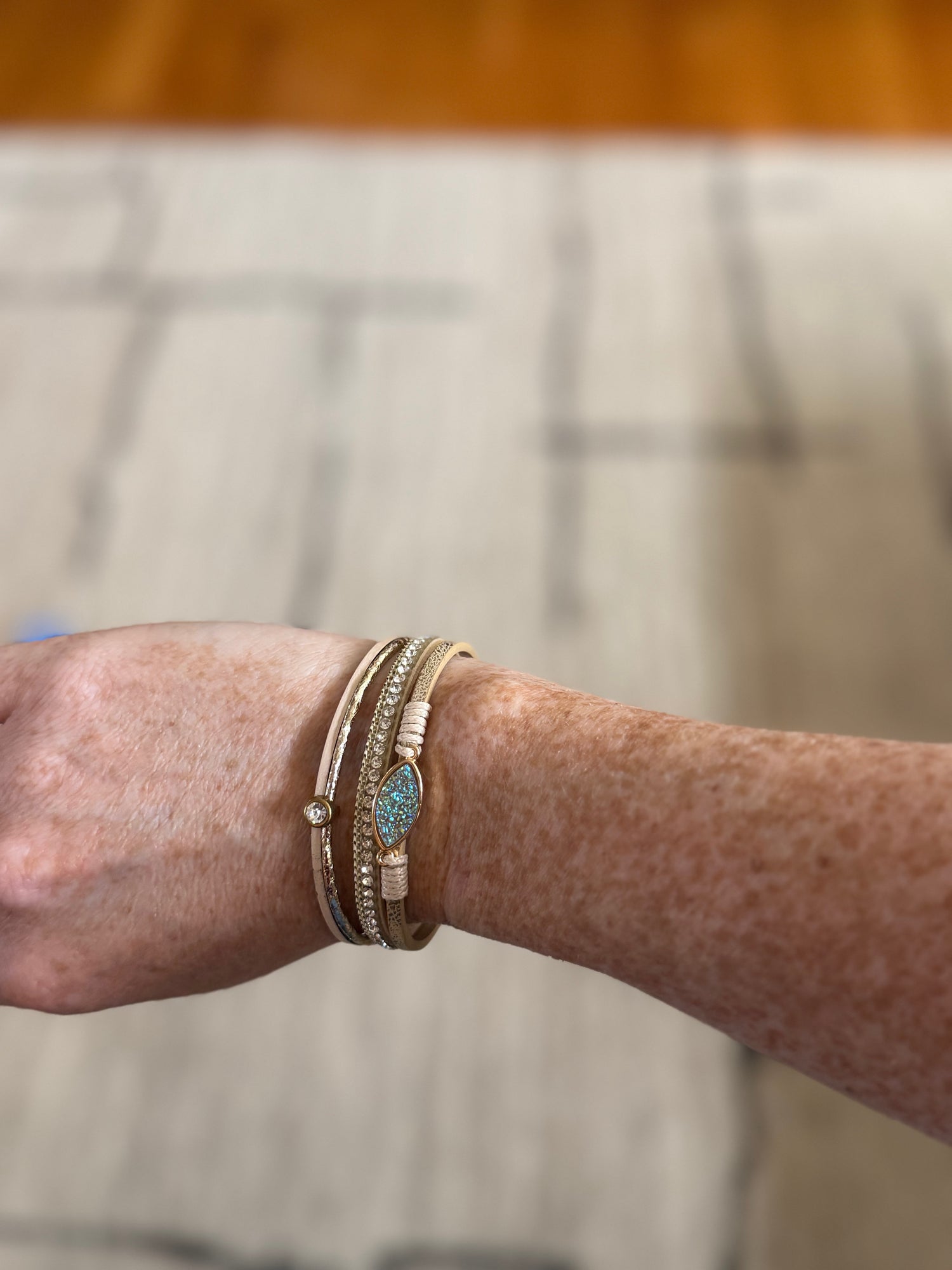 Celestial Drift Bracelet