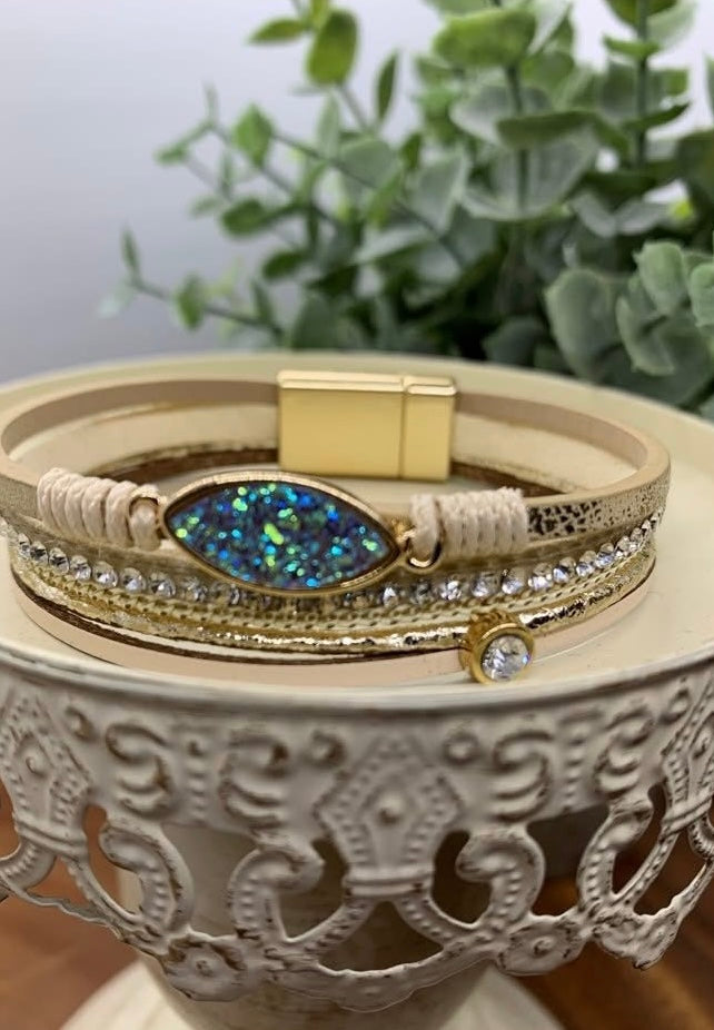 Celestial Drift Bracelet