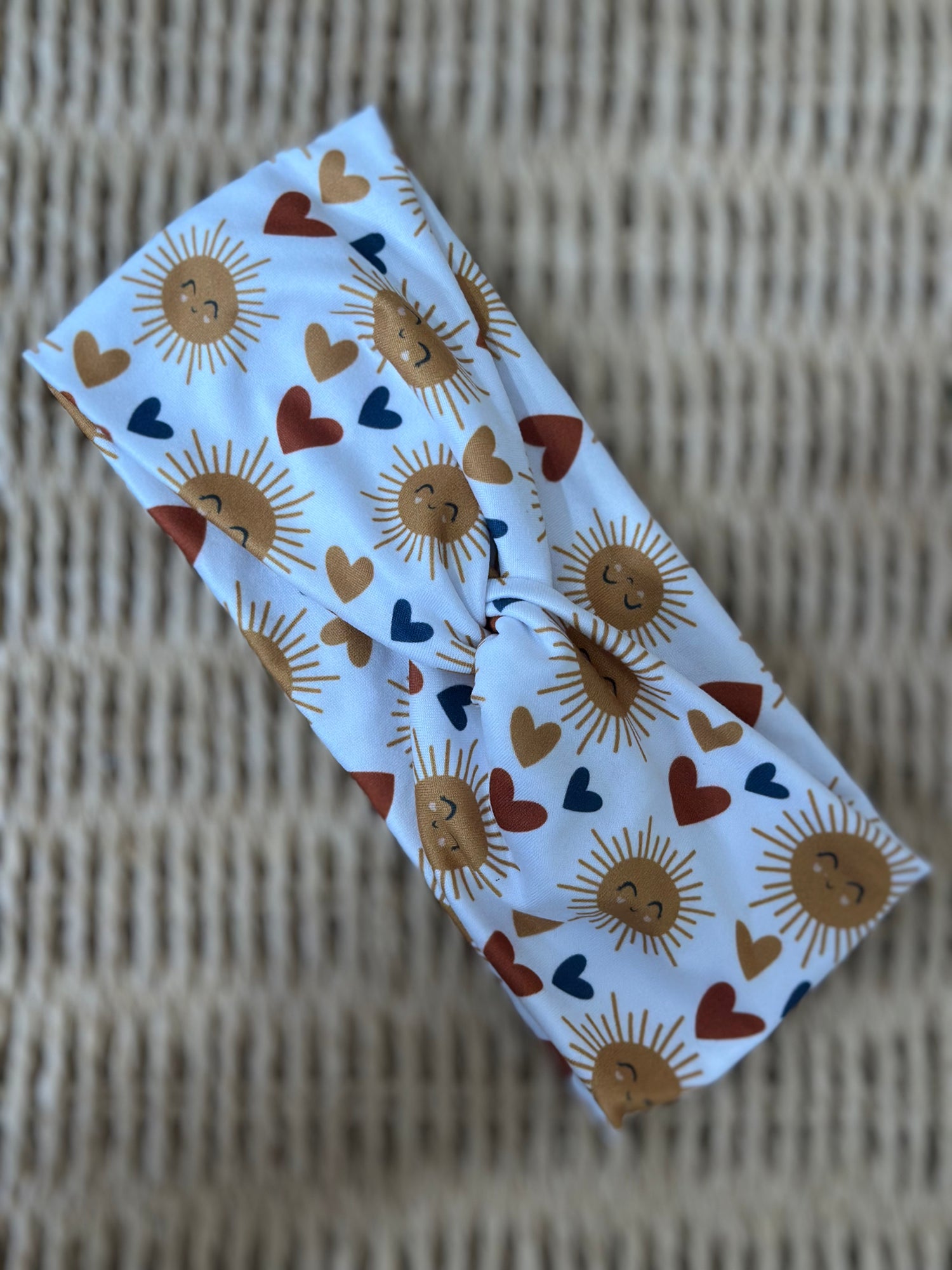 Sunshine Headband