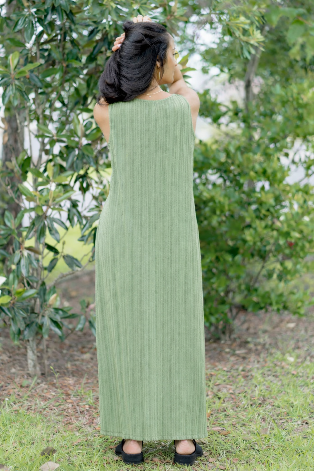 Greenhouse Glow Maxi