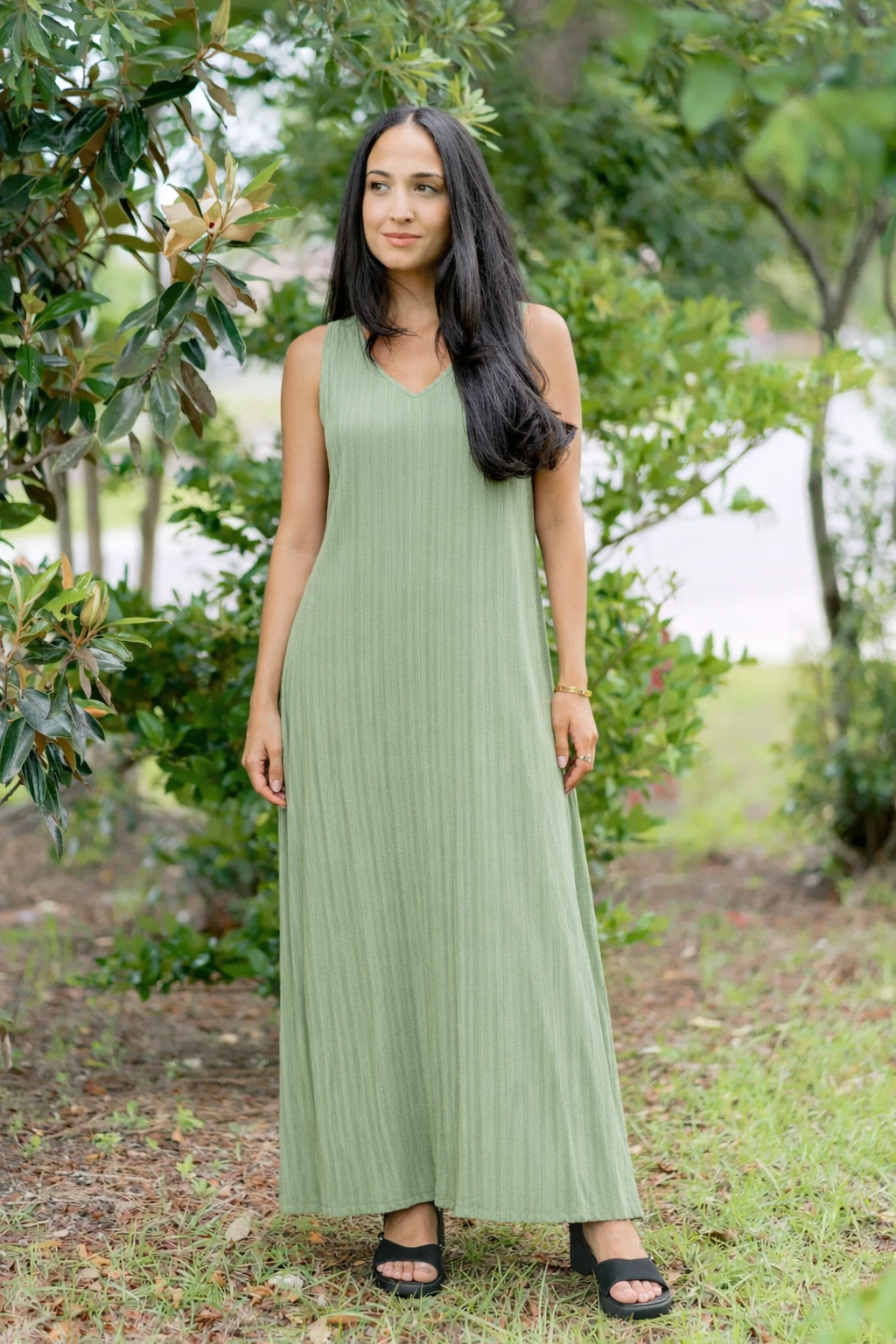 Greenhouse Glow Maxi