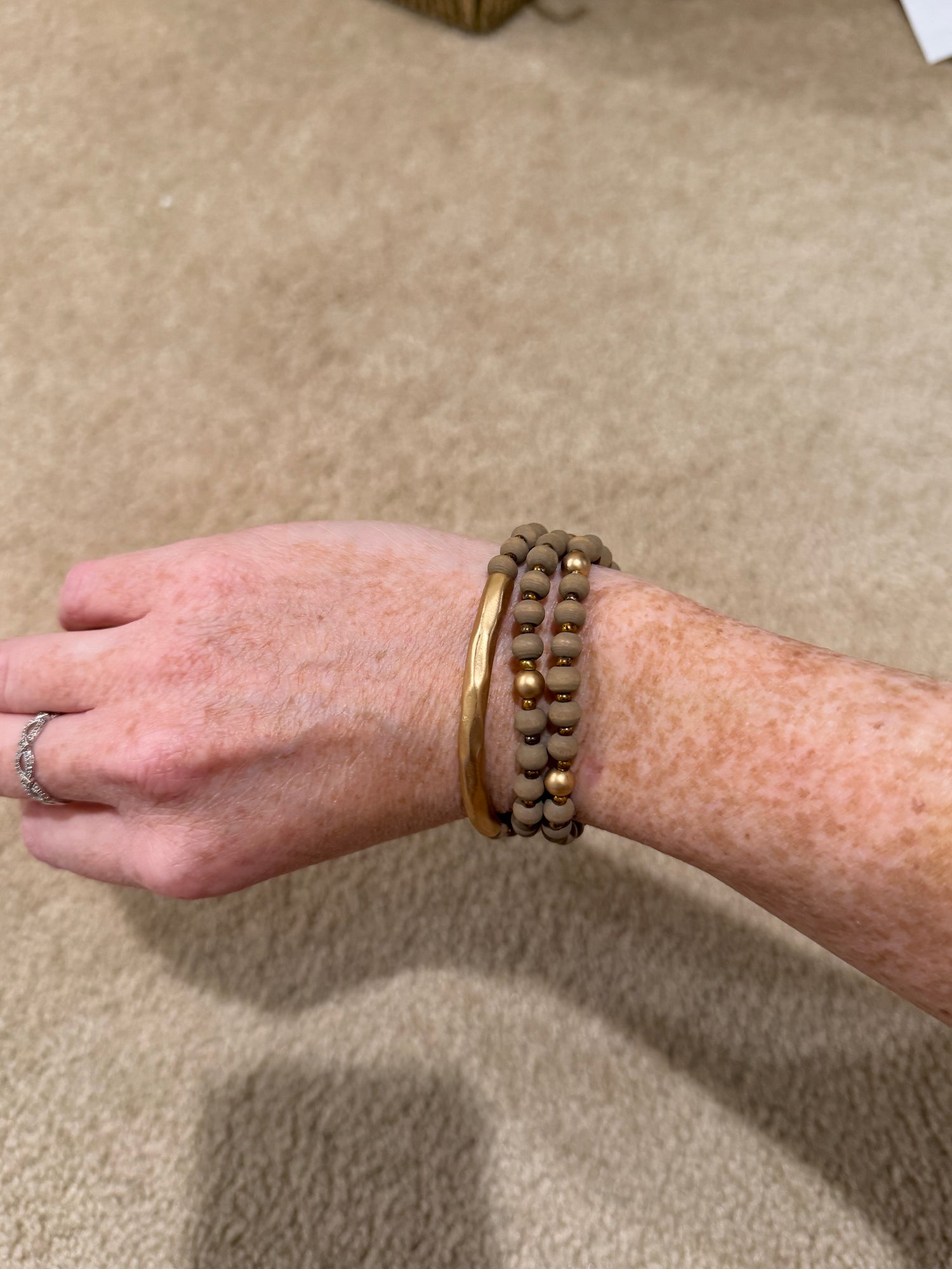 Stackable Bracelet Sets-Multiple Color Options