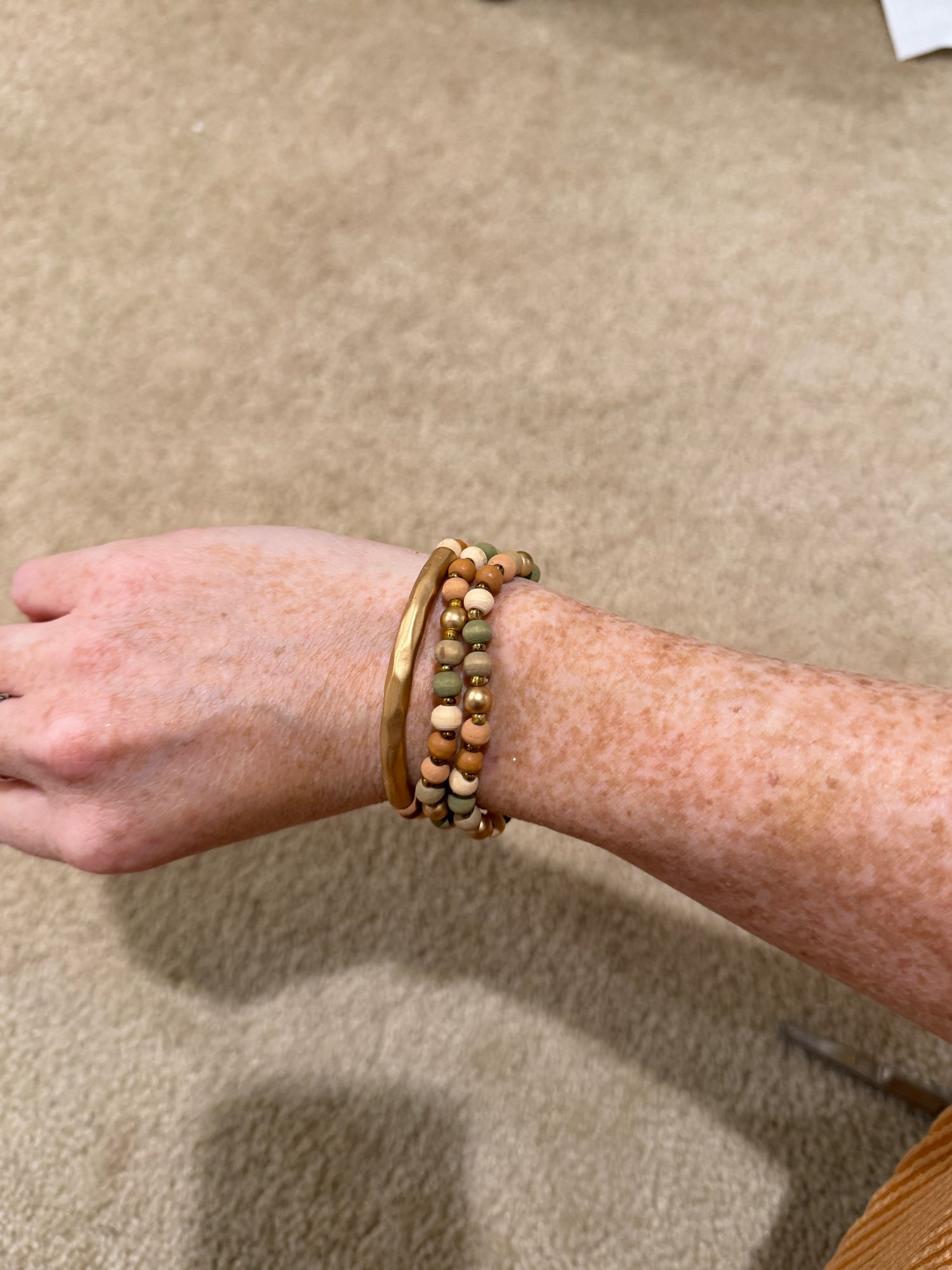 Stackable Bracelet Sets-Multiple Color Options