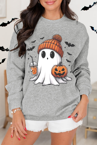 Ghosty Dude Sweatshirt