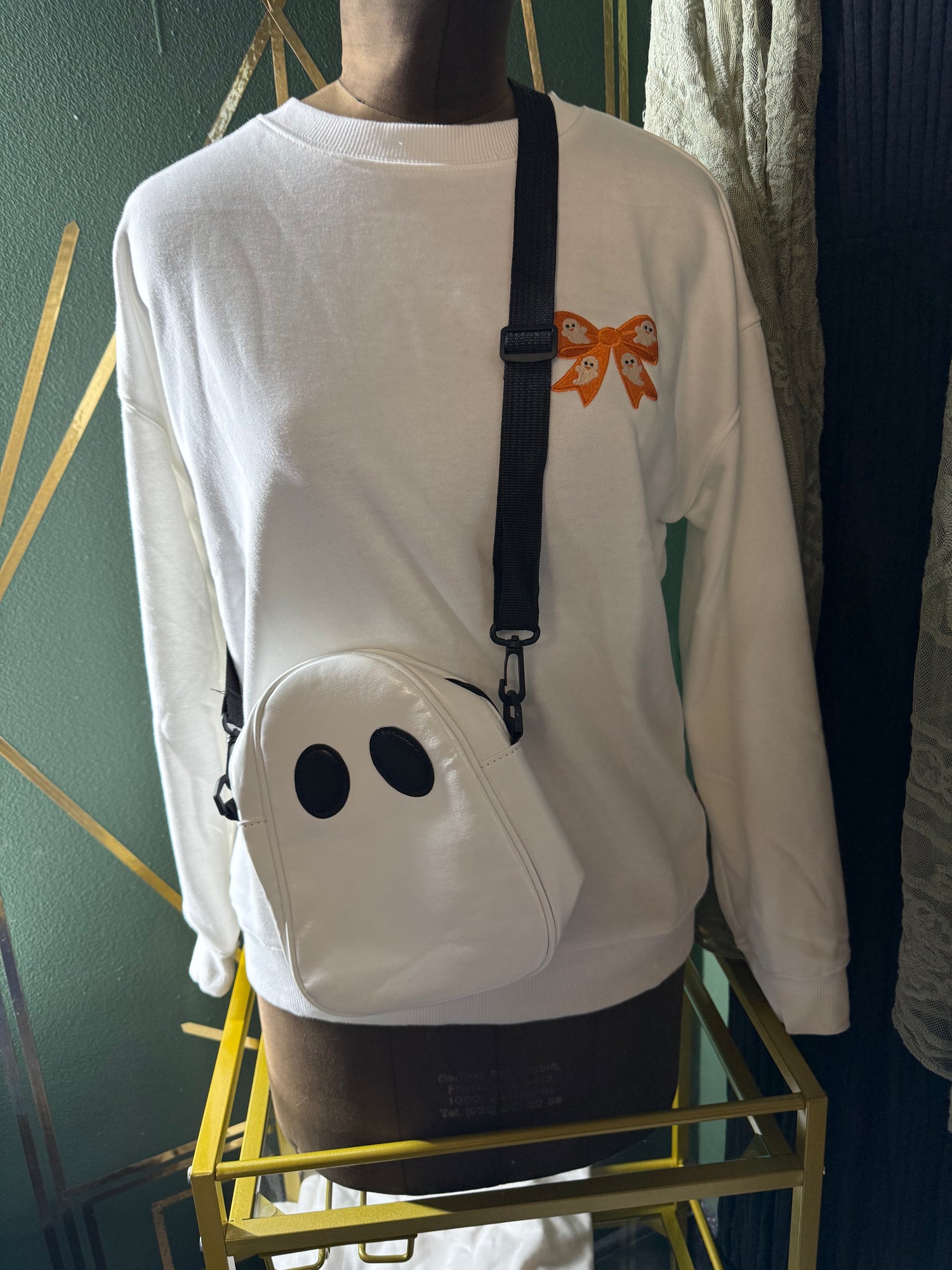 Ghost bag