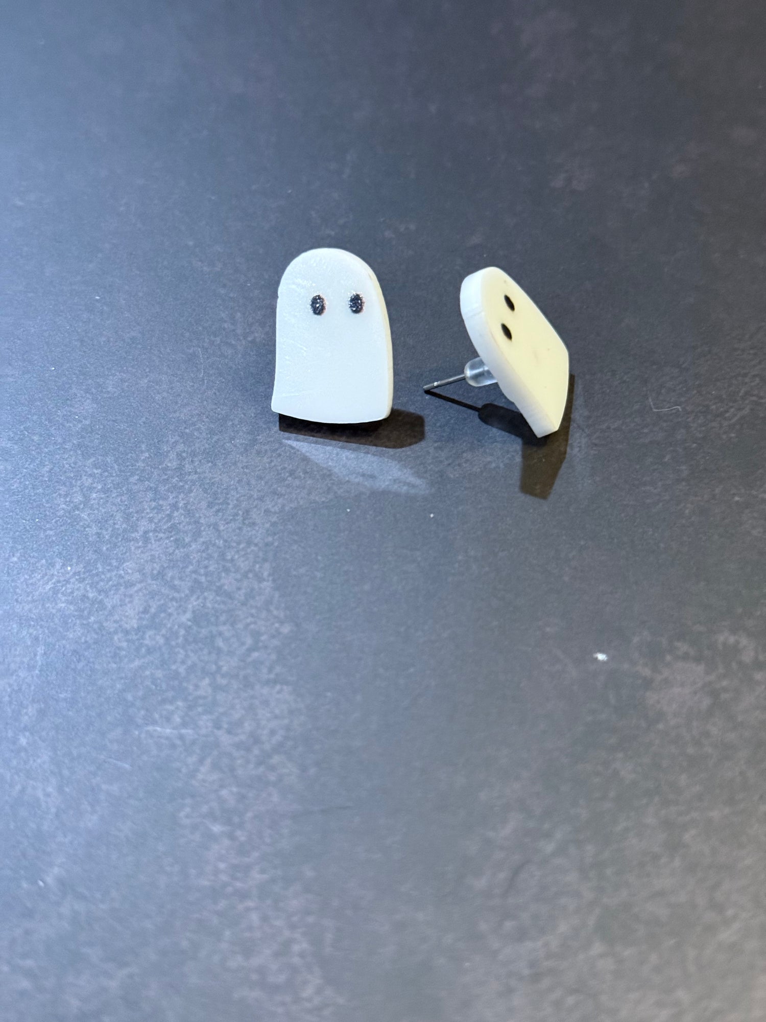 Basic Ghost Earrings