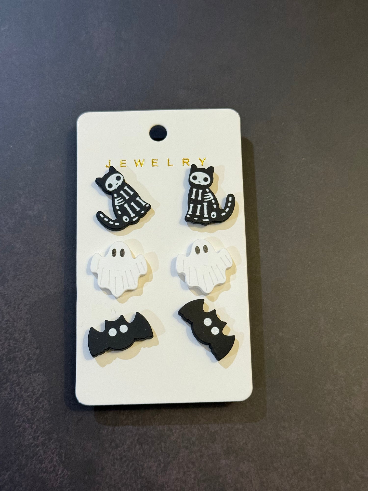 Halloween Earrings Set