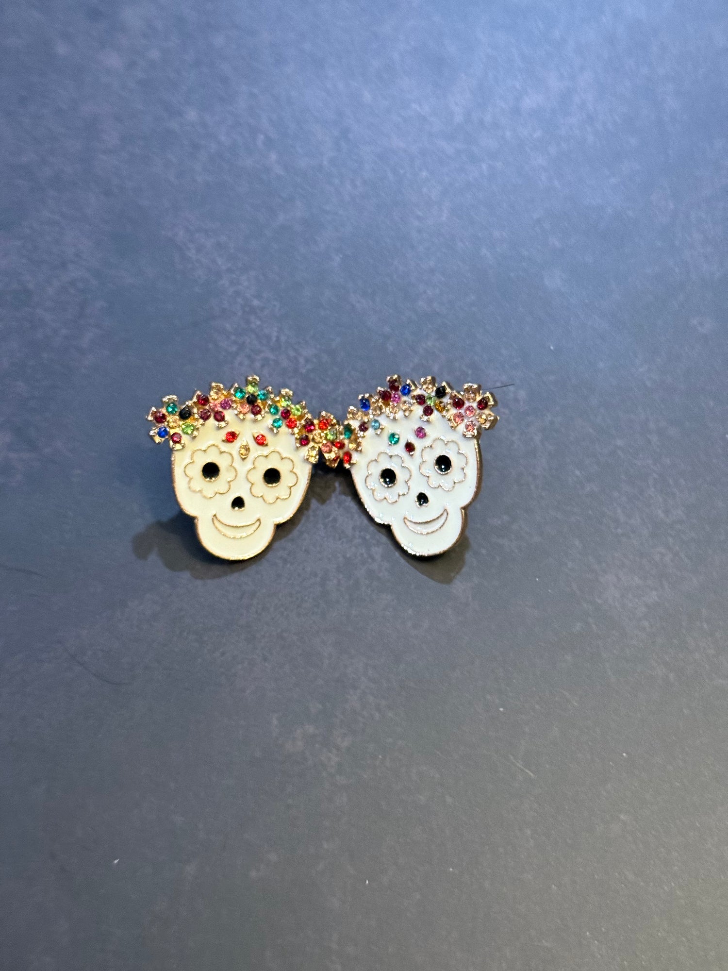 Sugar Skull Earrings