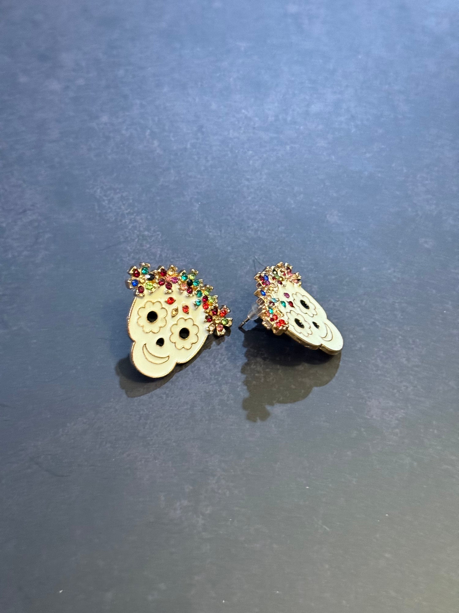 Sugar Skull Earrings