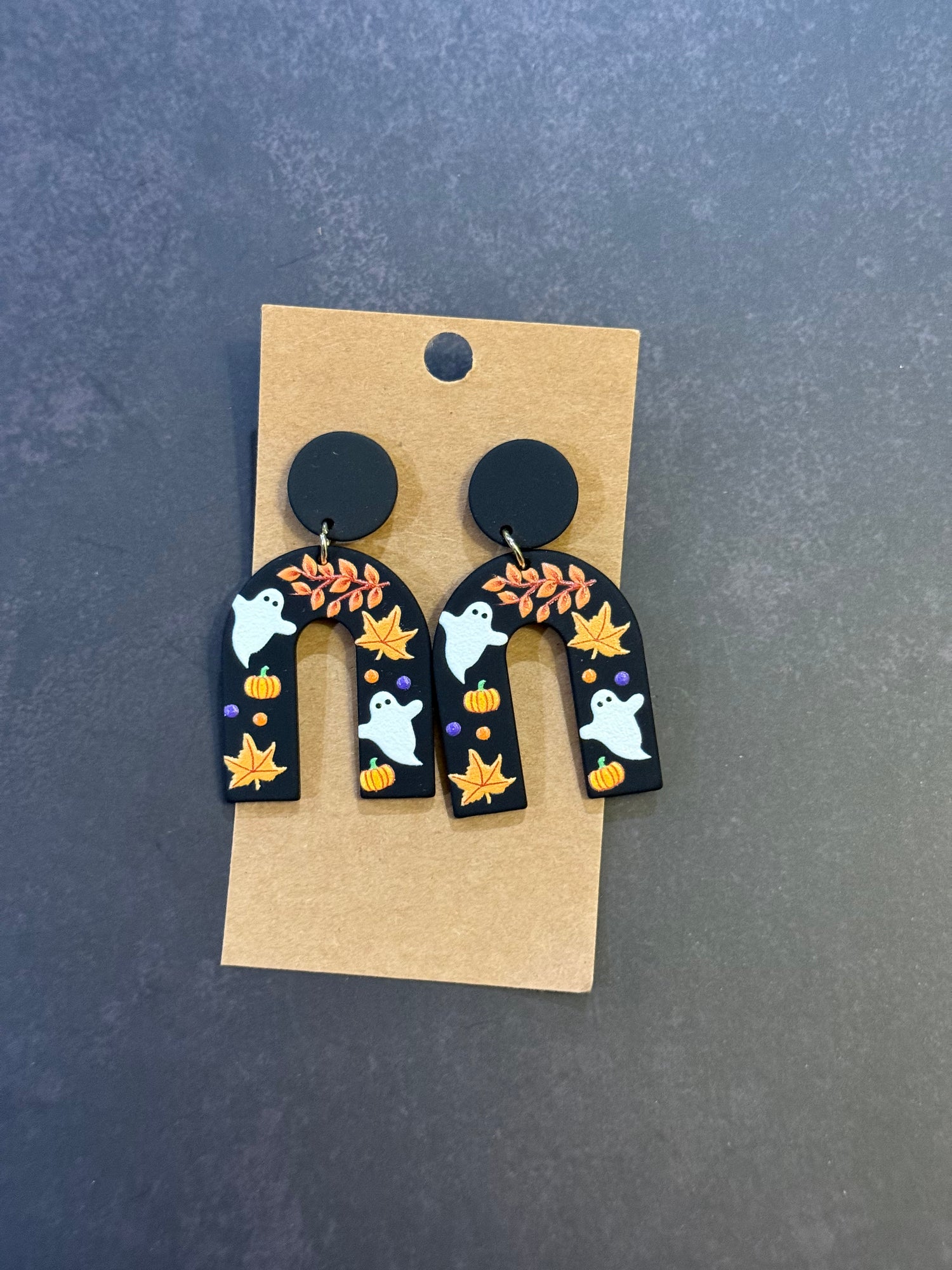 Fall Time Earrings