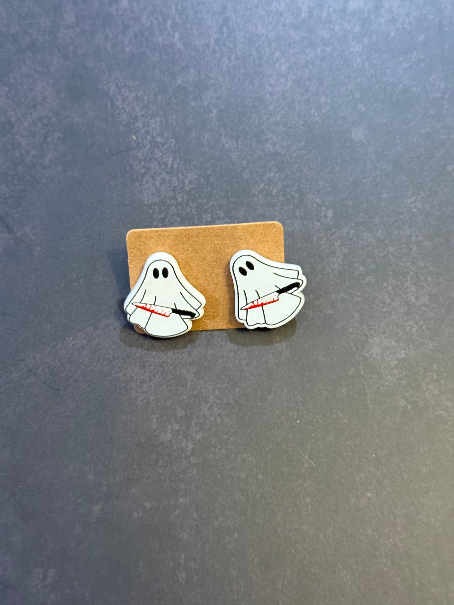 Ghost Earrings: Different Sets
