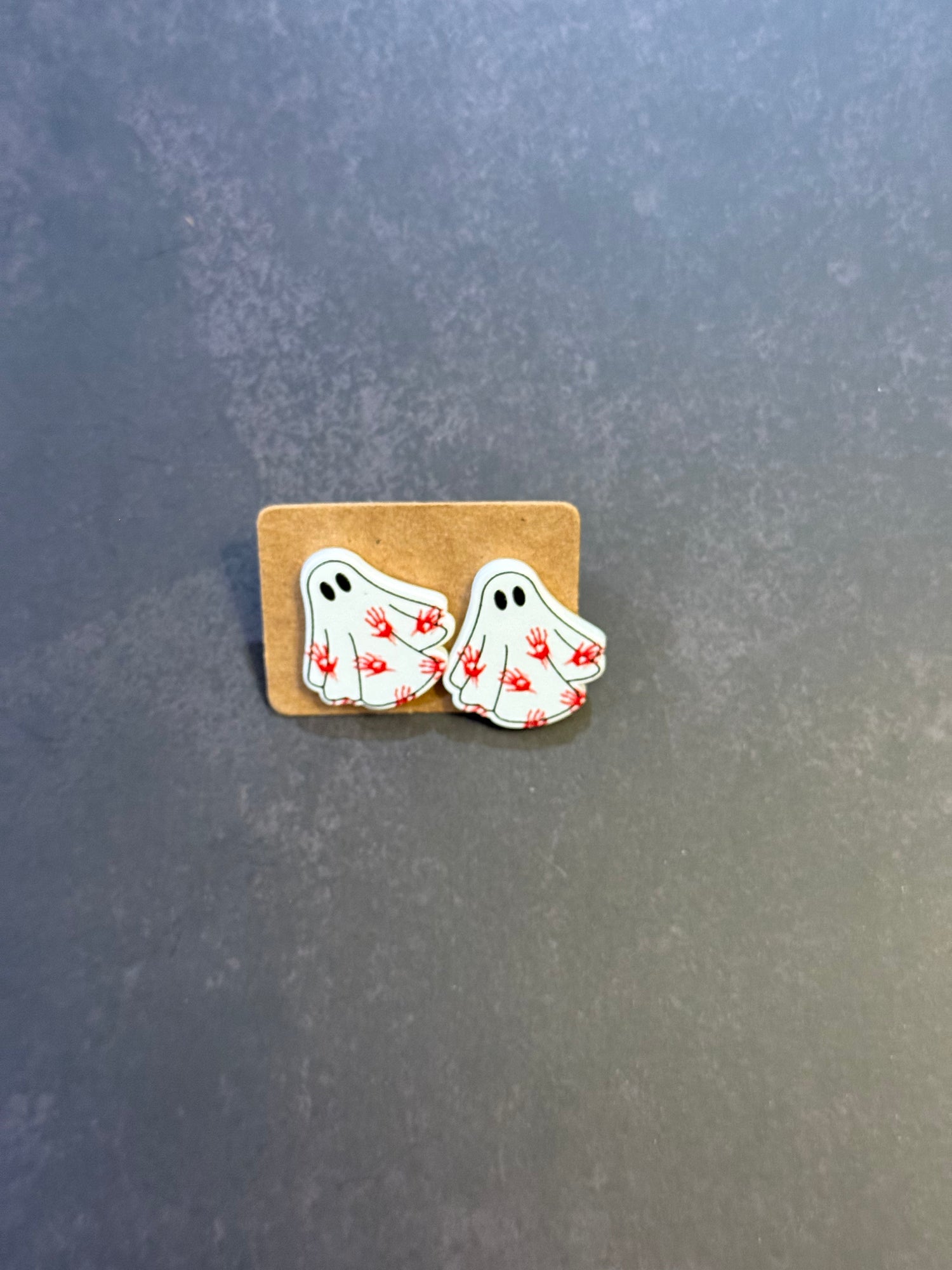Ghost Earrings: Different Sets