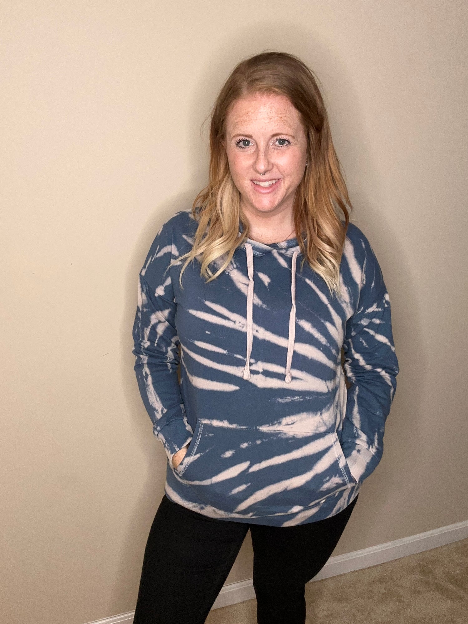 Tie Dye Dream Hoodie