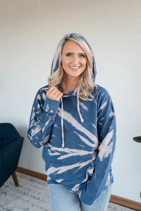 Tie Dye Dream Hoodie