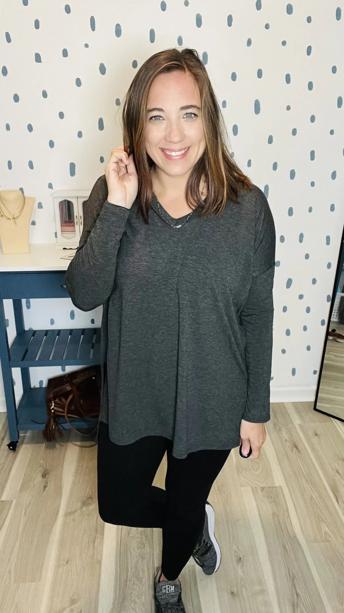 Fall Basics-Closet Staple