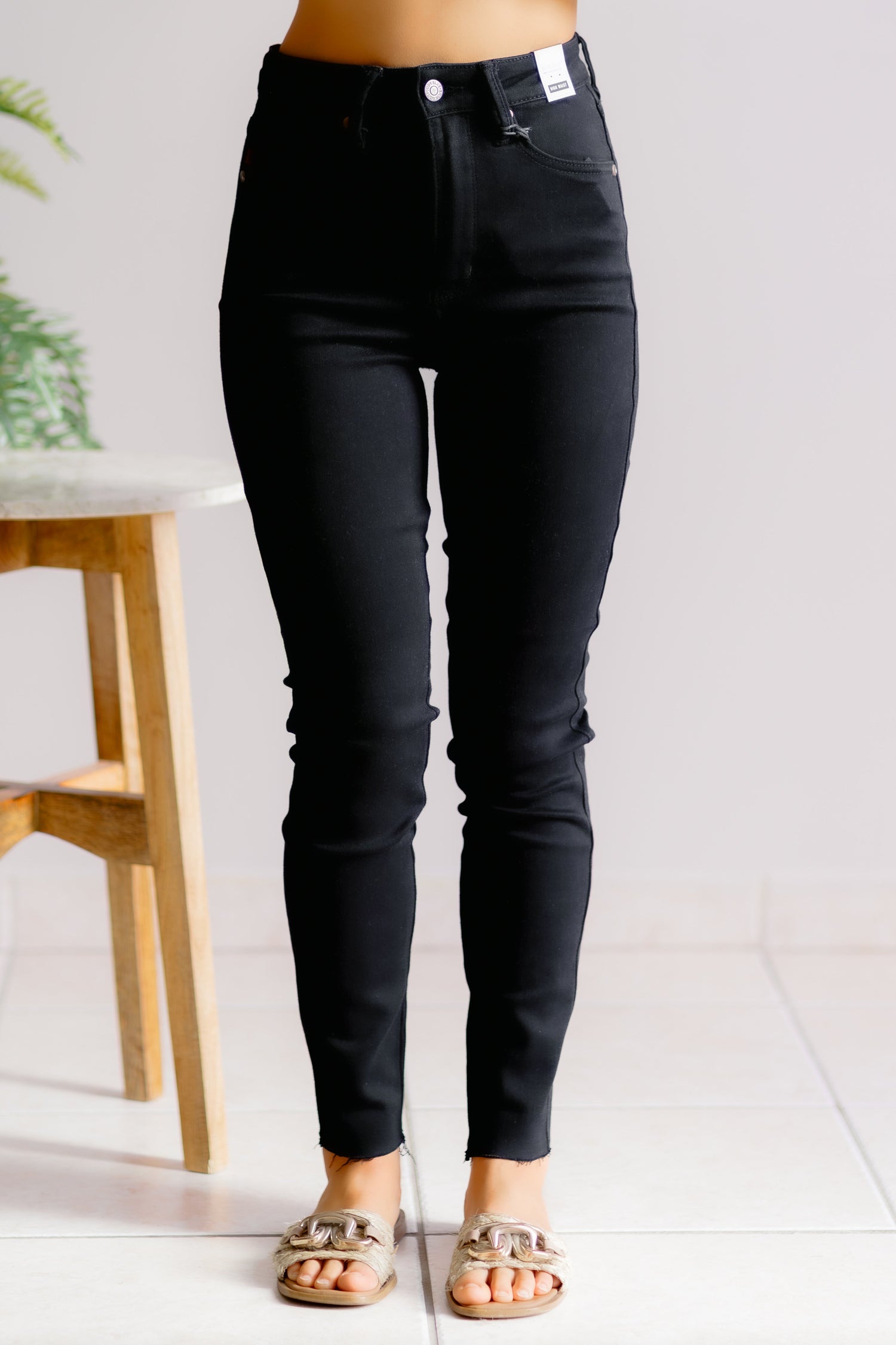 Blackout Babe Tummy Control Judy Blues