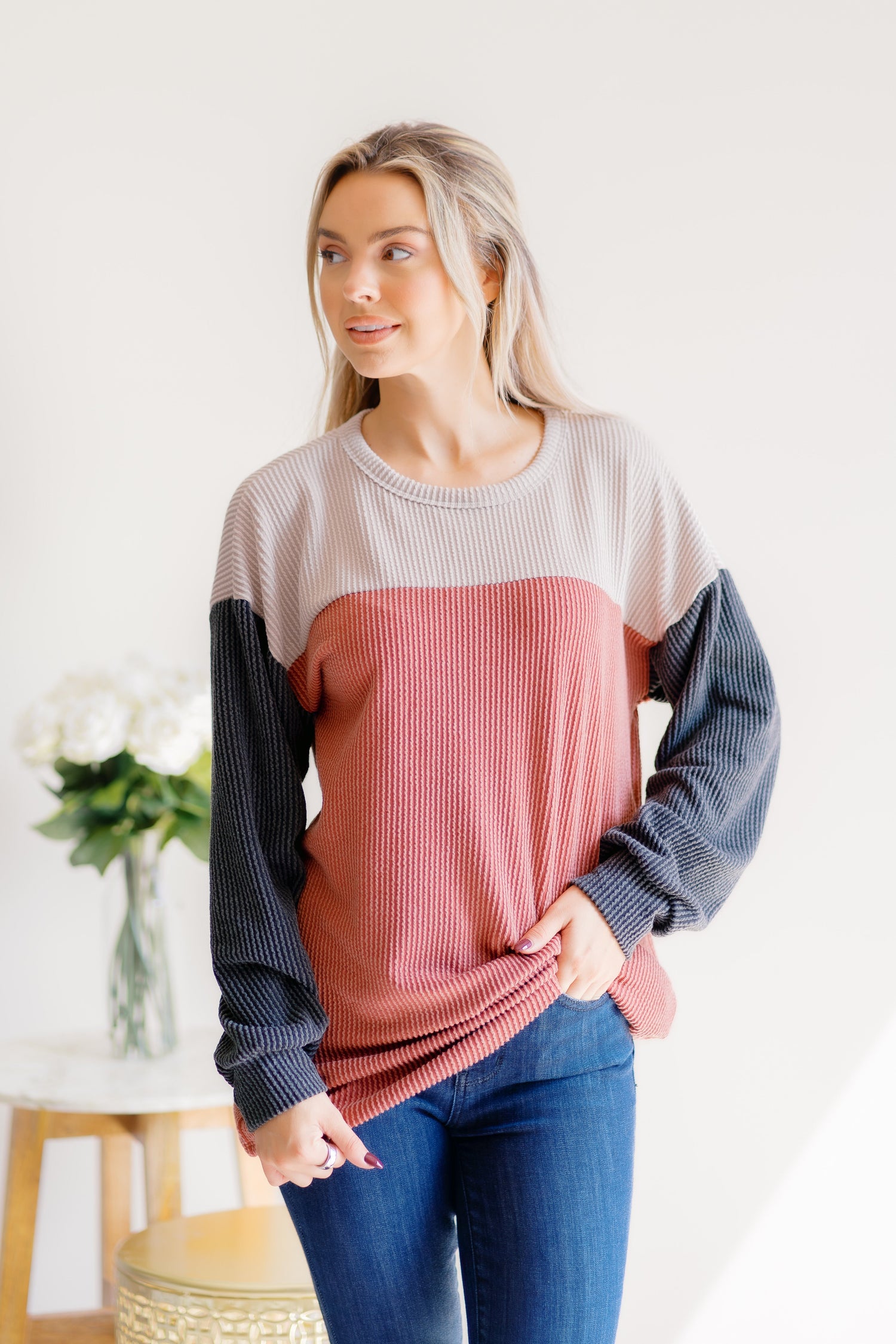 Cider Kisses Pullover