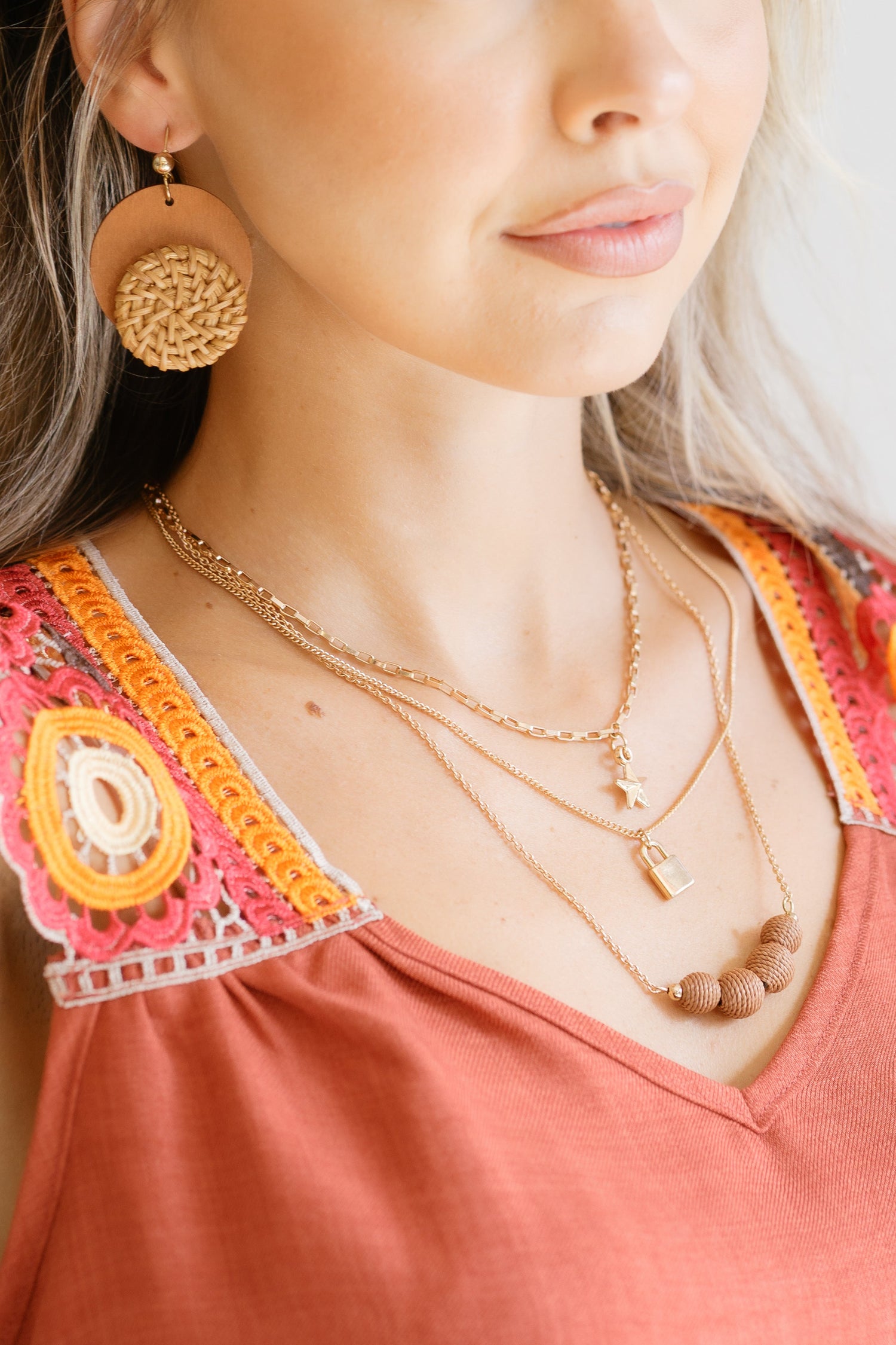 Desert Drift Earrings