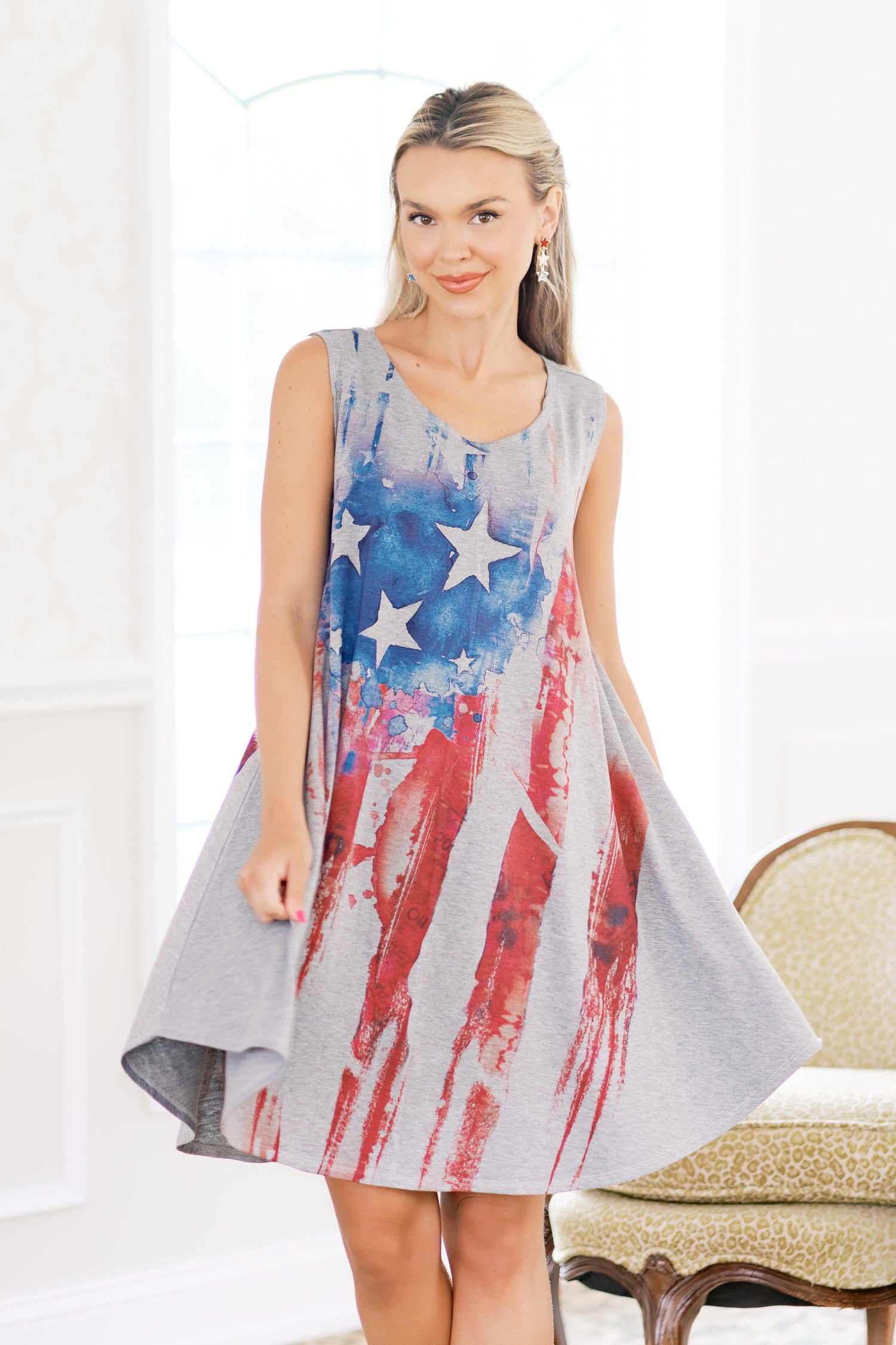 Liberty Belle Dress