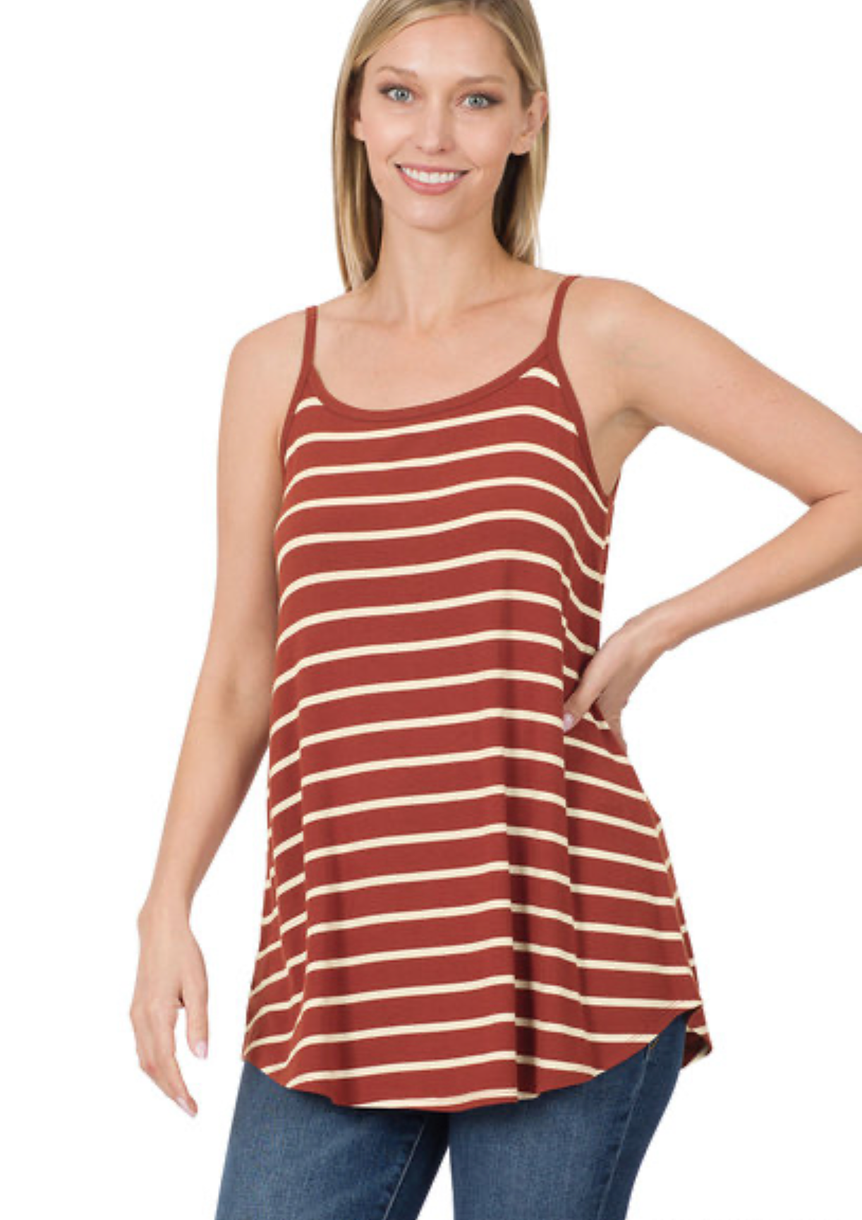 Flip-It Reversible Cami