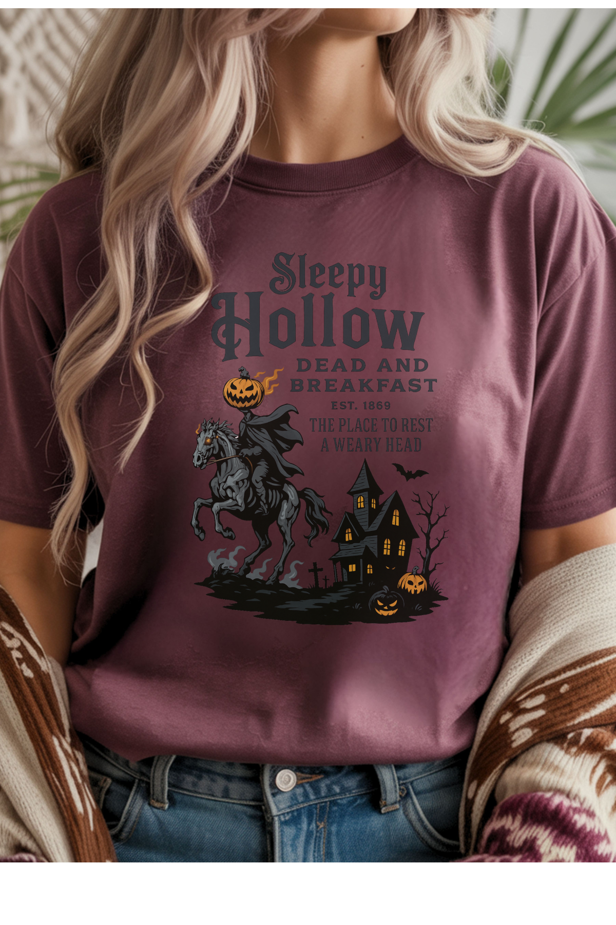Sleepy Hollow T-Shirt