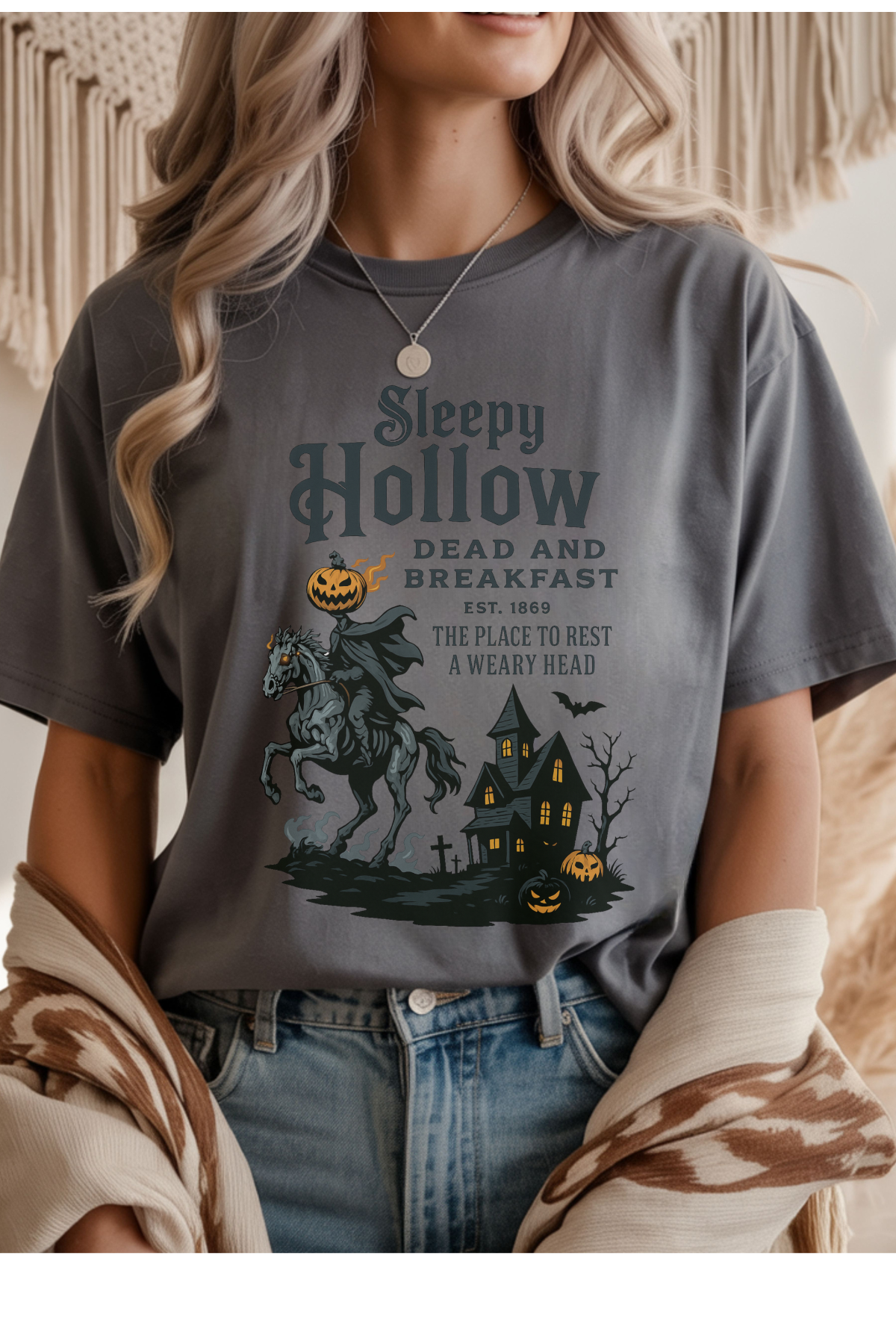 Sleepy Hollow T-Shirt
