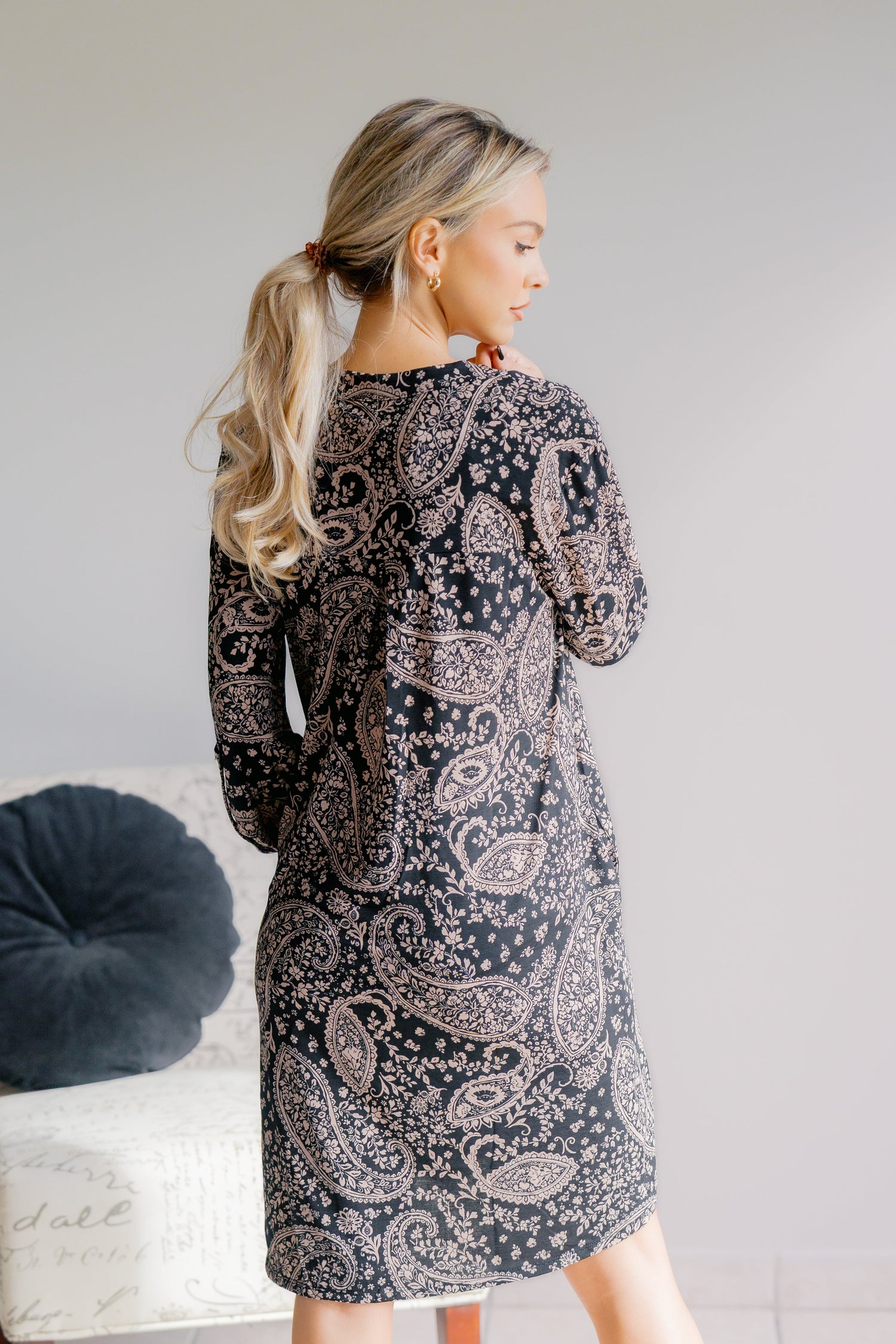 Twilight Tapestry Dress