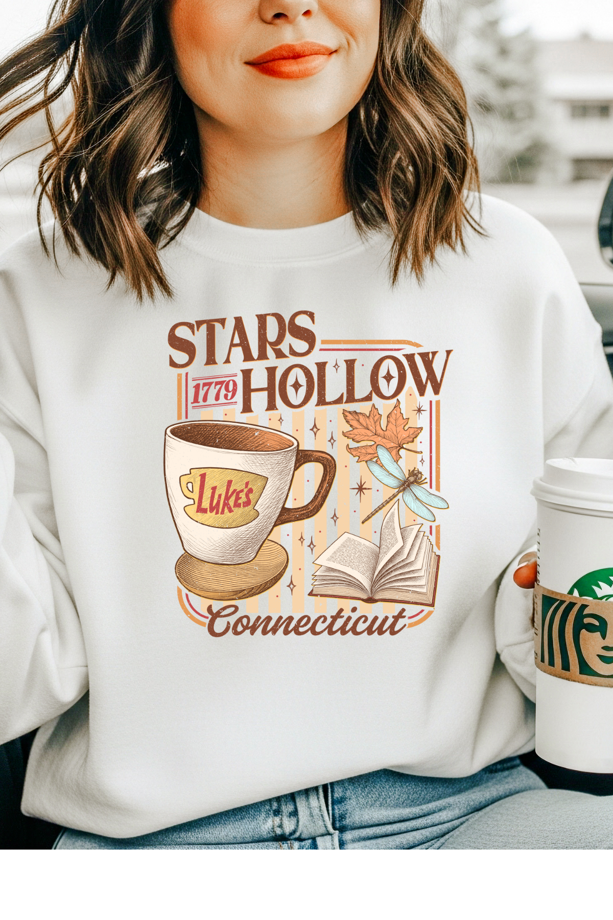 Stars Hollow Sweatshirt