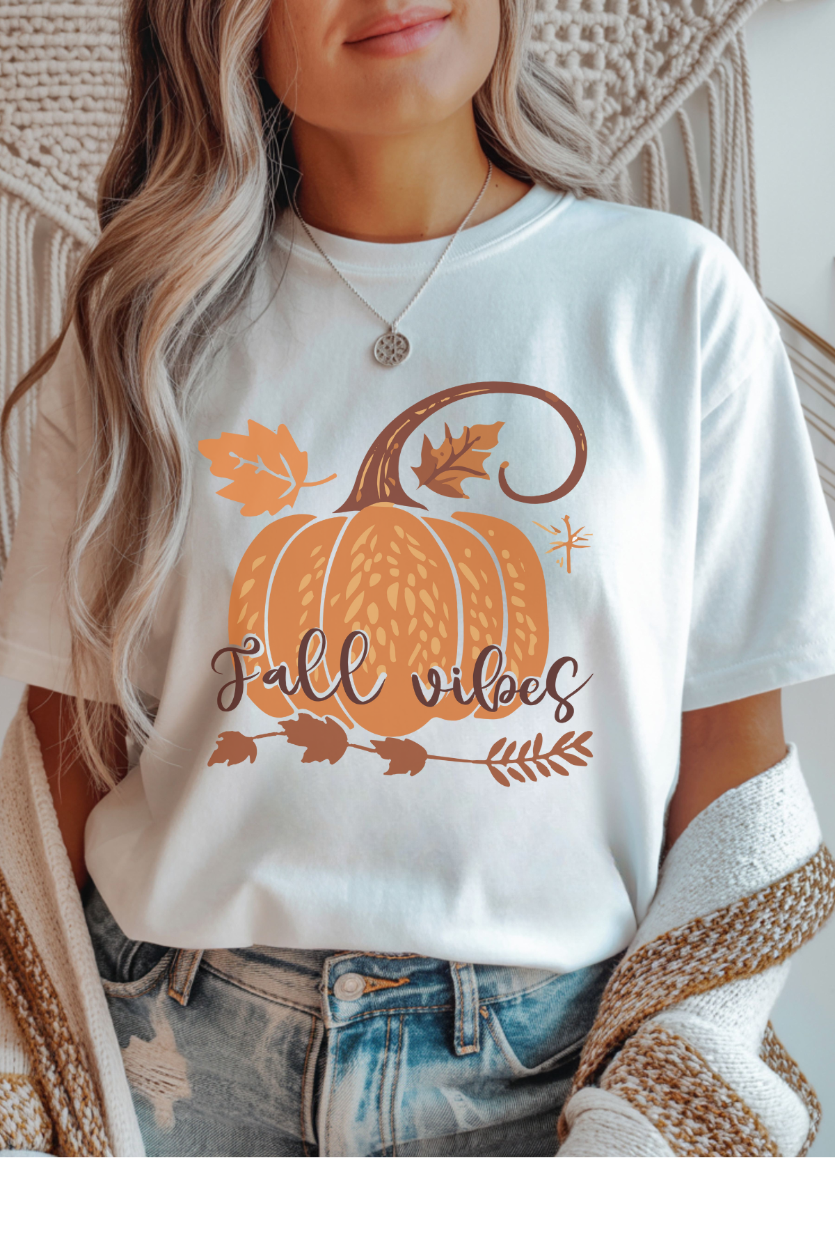 Fall Vibes Graphic Tee