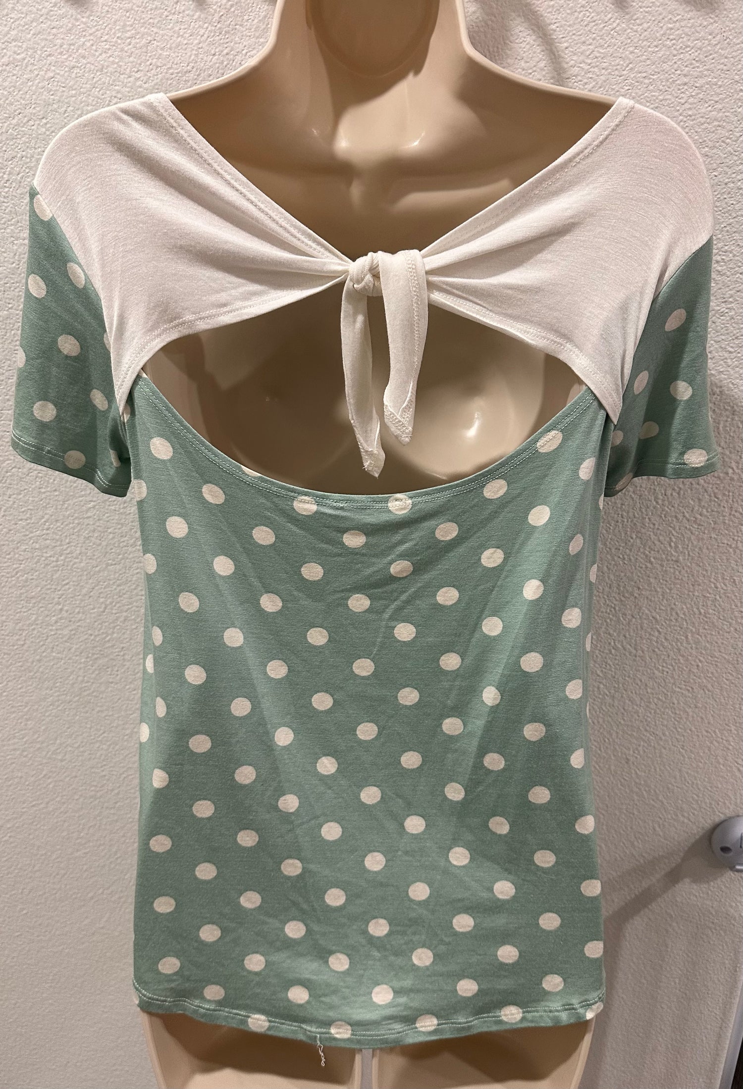 Polka Dot Dream Top
